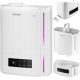  Transa Electronics MistyWhite Air Humidifier