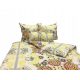 Bed linen Zbyszko bed linen set I Duvet 220cm x 200 Pillow 40x40cm, 50x60cm, 50x70cm, 70x80cm 3-piece