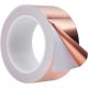  SELF-ADHESIVE SNAIL TAPE MADE OF COPPER 25mX 50mm