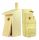  Wooden nesting box for birds Drew-Mistrz