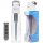  Dafi Solid filter bottle 0.7 l silver/grey