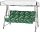  Ampo cushion 135 x 50 x 10 green