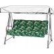  Ampo cushion 135 x 50 x 10 green