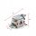 Saws for wood and branches BazarPL petrol hand saw