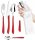 Cutlery sets Amefa ECLAT cutlery set 24 pcs.