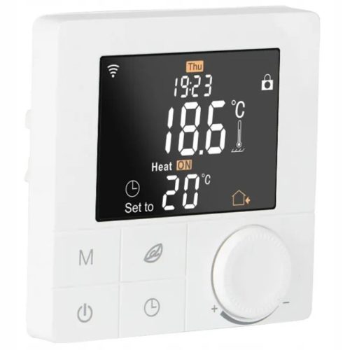  WIFI ROOM THERMOSTAT FOR HEATING MAT FILM