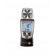 Wind turbine anemometer TESTO 410 wind meter - 1