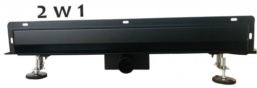 Linearablauf A4H 100 cm