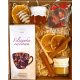  GIFT BASKET CHOCOLATE SYRUP CONFI HERBA HONEY