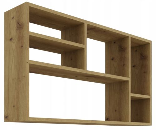  Marand laminate board shelf 110 x 20.4 cm, Artisan oak