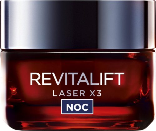  L'Oréal Paris Revitalift Laser 0 SPF Anti-Aging Night Cream 50 ml