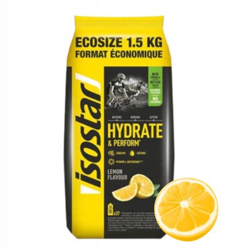  ISOSTAR CONCENTRATE 1500g ISOTONIC DRINK HYDRATE HYDRATION ENERGY