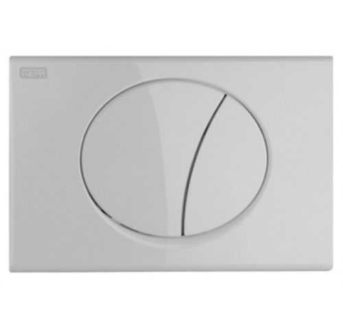 Mepa Sun chrome-plated toilet flush button