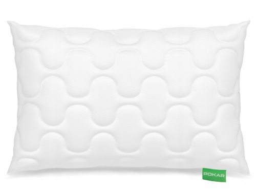 Pillow POKAR sleeping pillow 60 x 40 cm