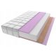  Nikola LUX Zone mattress, medium firm, 120 x 60 x 11 cm