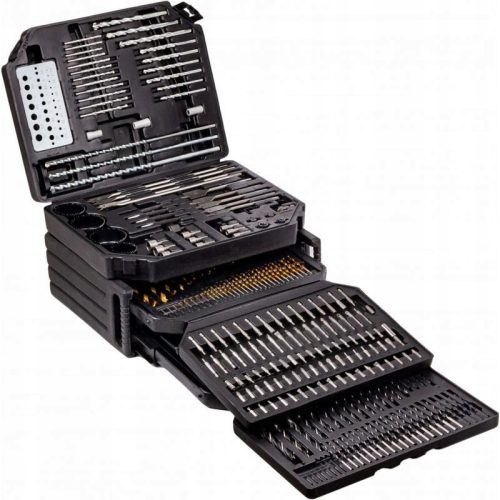 Kraft&Dele KD998 tool set 300 pieces