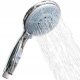 Aquaparts Shower Head Chrome Shower Heads