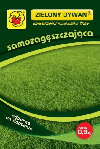  Ornamental, garden and sports grass Bratek 200 m² 5 kg