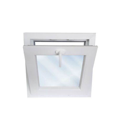 PVC WINDOW 60 X 60 WARM, profile: 81 mm – 6 chambers