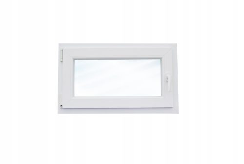 PVC WINDOW 60 X 40 RU Profile: 81 mm - 6 chambers