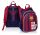  FC Barcelona Astra school backpack with multiple compartments, multicolored