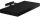  Stilista MDF shelf 110 x 23.5 cm black
