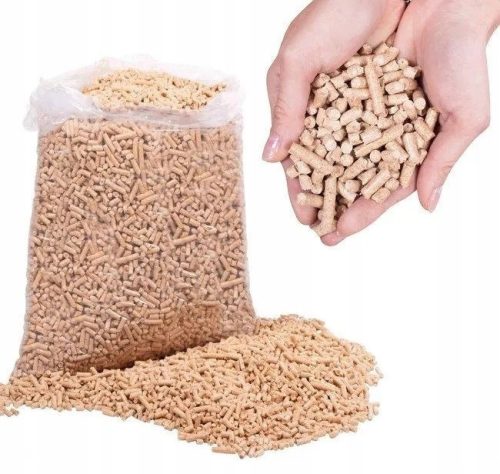 Pellet wood pellets 100 % PINE 15 kg