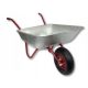 Garden Cart Wheelbarrow 120 Liter