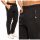  TRACKSUITS SPRING TRACKSUITS LIGHTWEIGHT COMFORTABLE FOR EVERYDAY USE No1 BLACK - XL