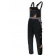 ART.MAS Professional black long work trousers, size 56