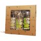  Loose leaf tea gift set 3x80g 240g