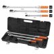  NEO torque wrench set 1/4 3/8 1/2 3E