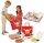  FOOD TO GO SET WORLD KITCHENS SET LITTLE TIKES ACCESSORIES