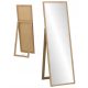 Bathroom mirror Profilmat standing mirror, rectangular, MDF frame, 500 x 1700 mm