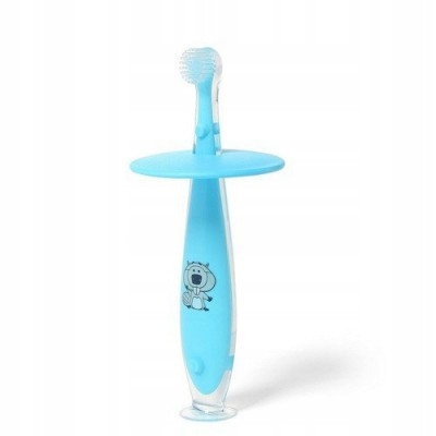  BabyOno 551/01 Toothbrush for Children Pink