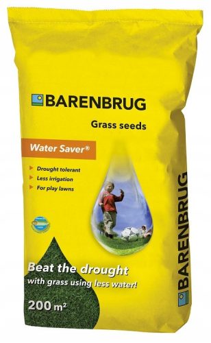  Ornamental grass, grass mixture, for dry areas, Garden Barenbrug 250 m² 5 kg