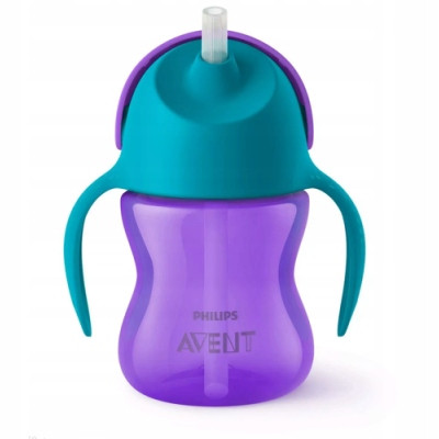  Philips Avent Bottle SCF796/02 200 ml turquoise-purple