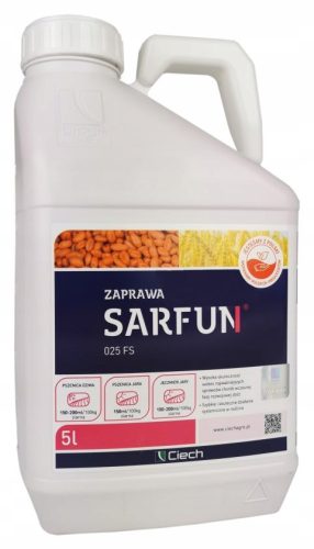 Ciech Sarfun 025FS Vinaigrette Pilzsamen 5 l