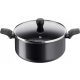 Pots Tefal Simple Cook frying pan 24 cm non-stick (non-stick coating)