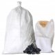 Bags of grain charcoal powder PP 100 pieces 50x80 30kg