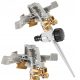  Pulsating metal sprinkler Cellfast Basic 52-303