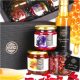  Gift set of 3 honeys and a syrup gift