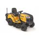  Cub Cadet petrol lawn mower with basket, 439 cm³ capacity. Basket 240 l, cutting width 92 cm