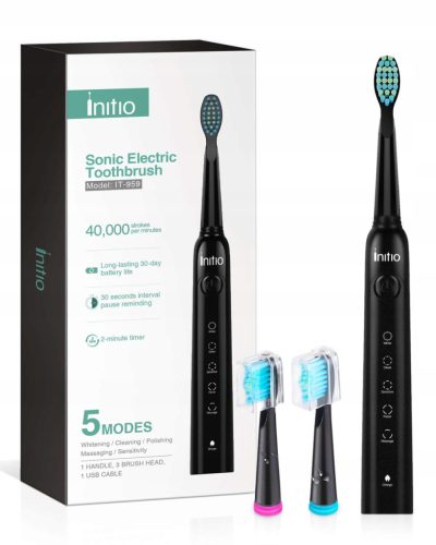  Sonicare electric toothbrush