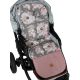  Stroller insert with waterproof footrest Zoe XL