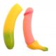 Cool, funny gadgets Funny gift banana with hidden penis dildo