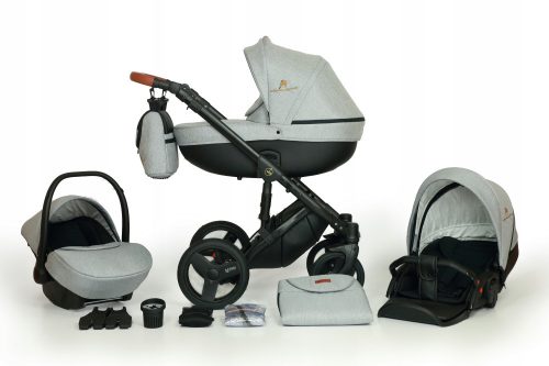  VERDI MIRAGE LIMITED STROLLER 3IN1 ACCESSORIES