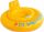 Intex My Baby Float swimming seat, yellow 56585