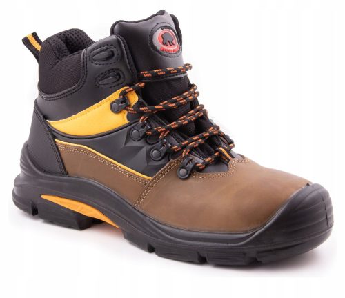 Bearfield TBBK8 work boots, size 44