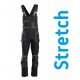 Long work trousers from Seven Kings with diamonds, size 54